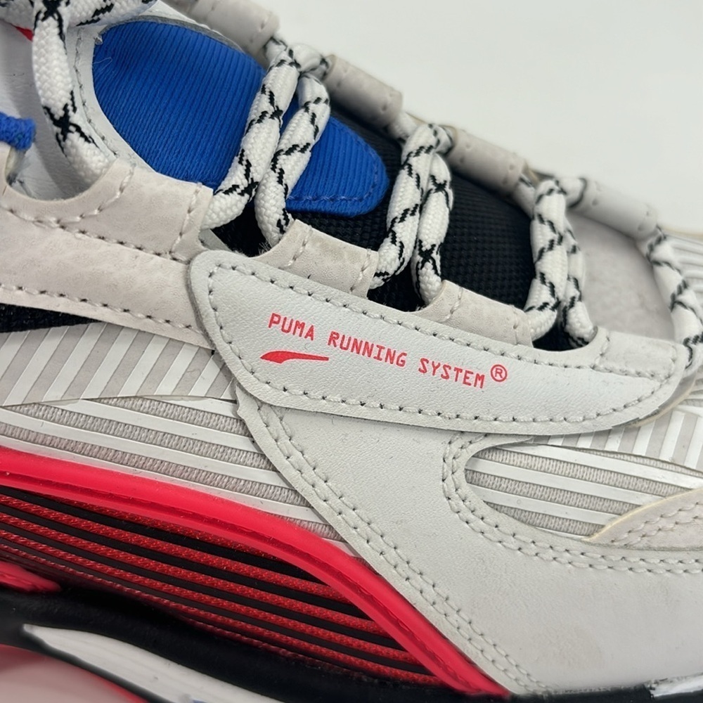 UEC Puma r- system men’s sneakers no box size 9 worn once - Picture 10 of 16